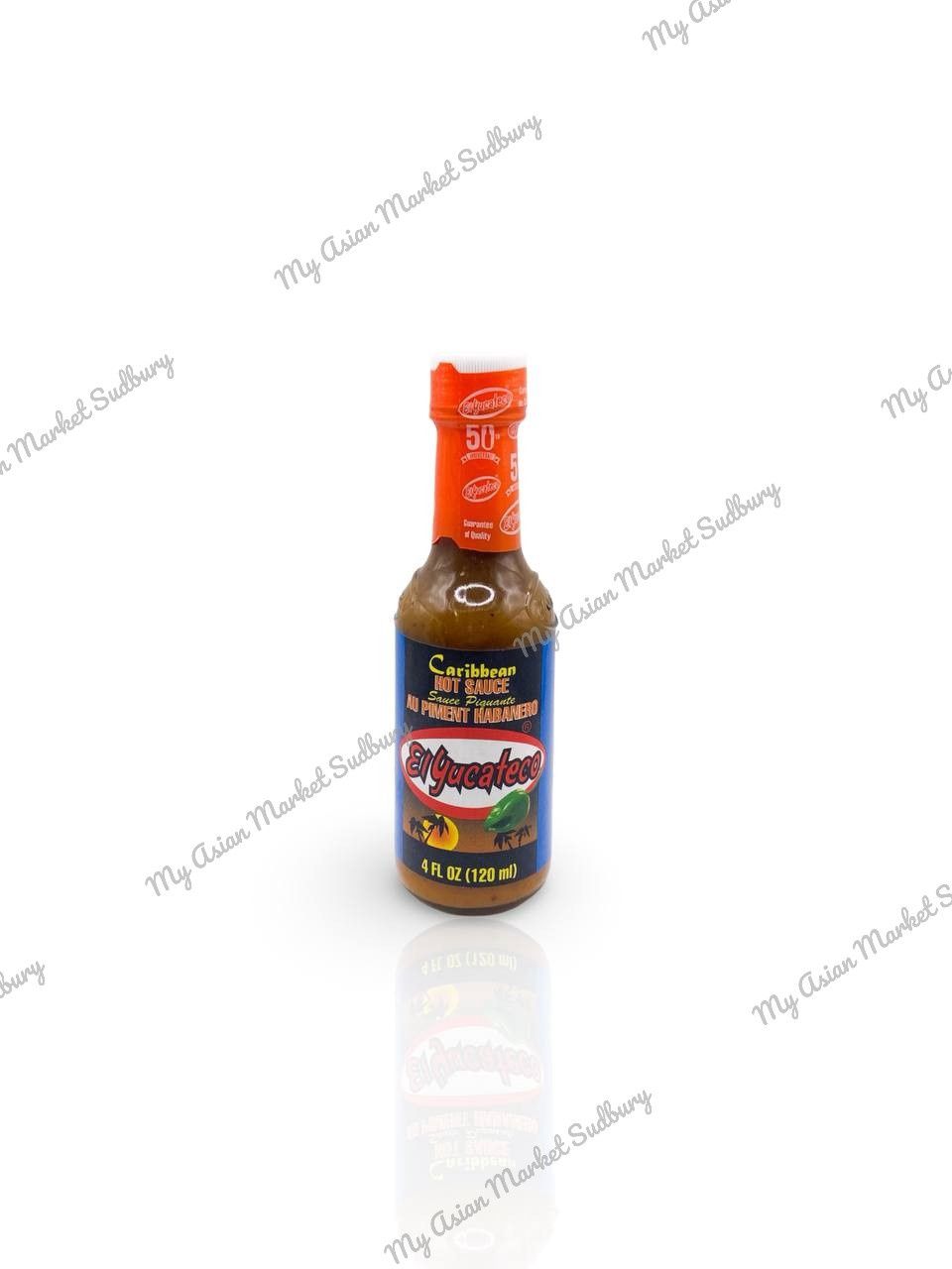 Ely. Caribbean Hot Sauce 120mL Ely. Caribbean Hot Sauce 120mL