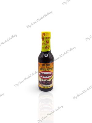 Ely. Chipotle Peppers Hot Sauce 150mL