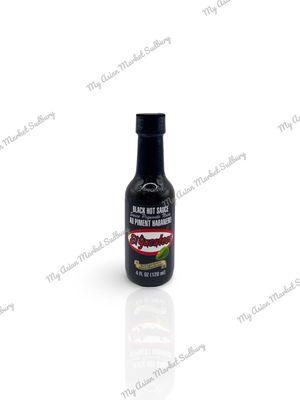 Ely. Black Hot Sauce 120mL