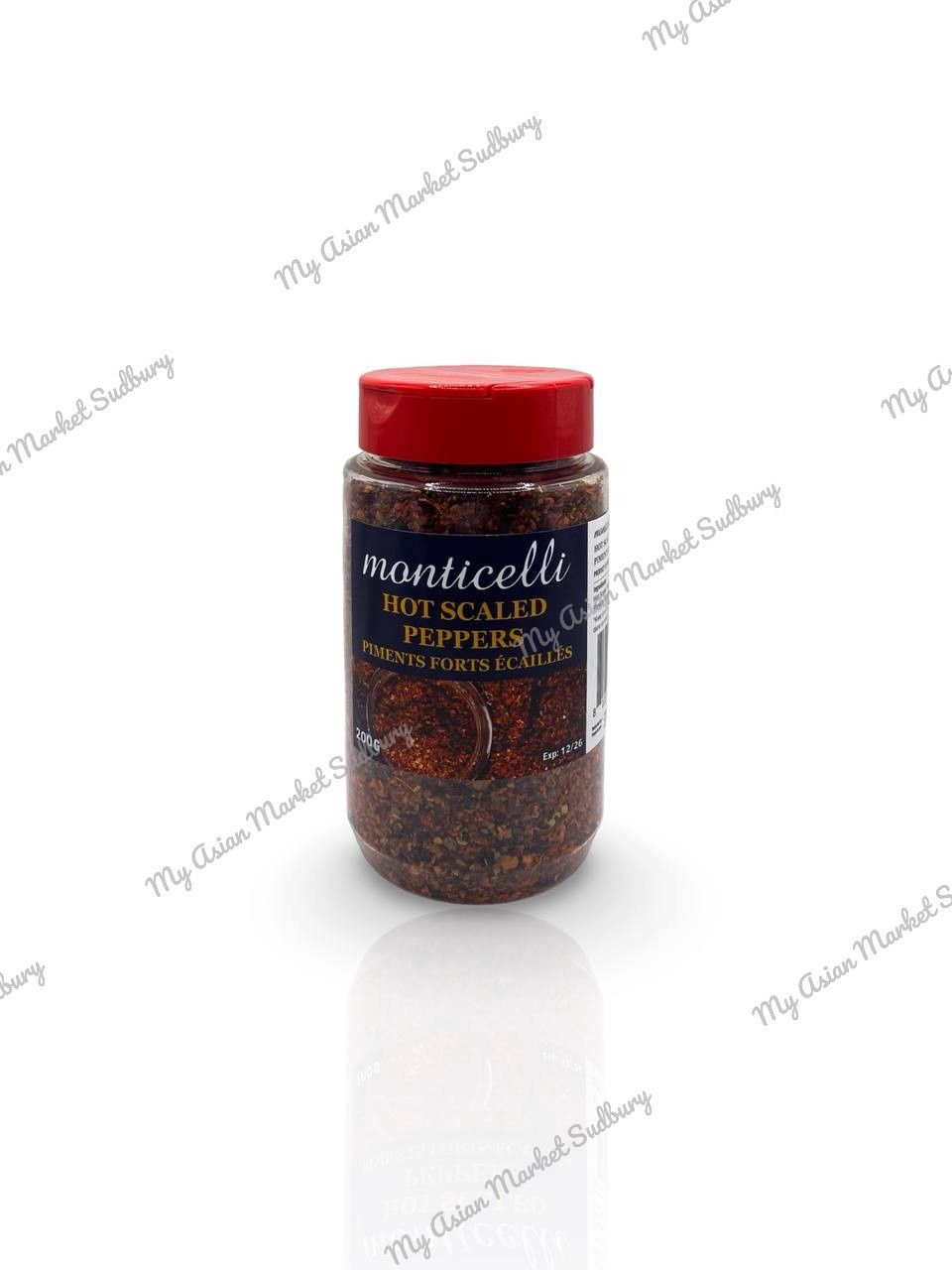 Mon. Hot Scaled Pepper 200g