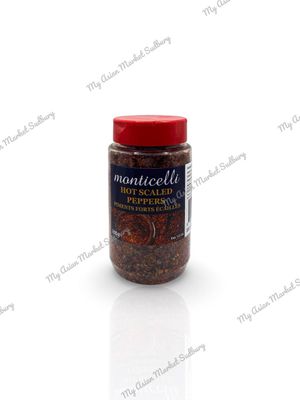 Mon. Hot Scaled Pepper 200g