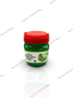 Bob. Coconut Jelly Green Apple 500g
