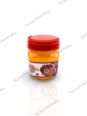 Bob. Coconut Jelly Passion Fruit 500g