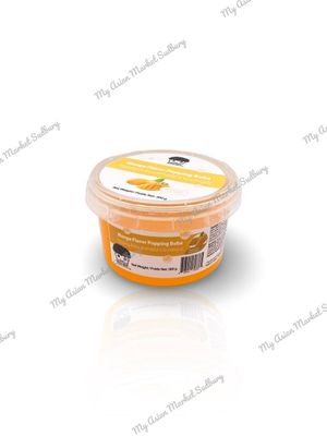 Bob. Mango Flavor Popping Boba 500g