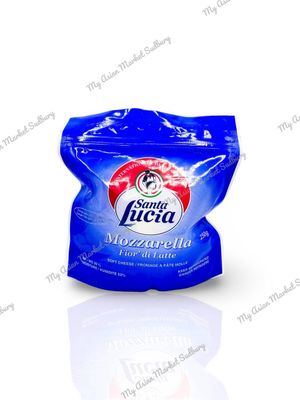 San. Mozzarella Cheese 250g San. Mozzarella Cheese 250g