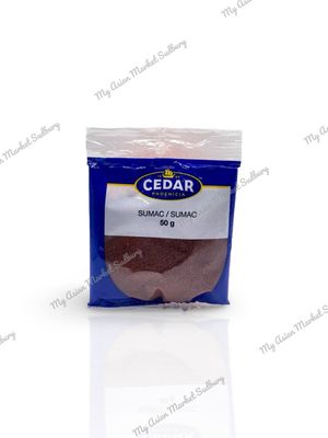 Ced. Sumac 50g