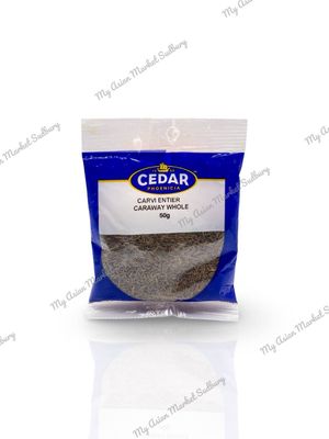 Ced. Whole Caraway 50g