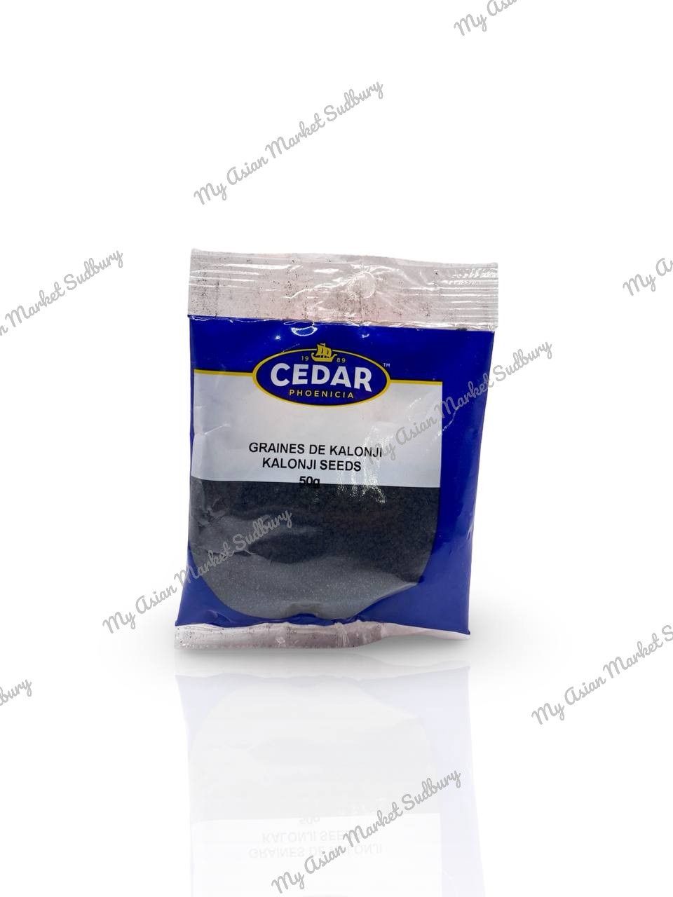 Ced. Kalonji Seeds 50g