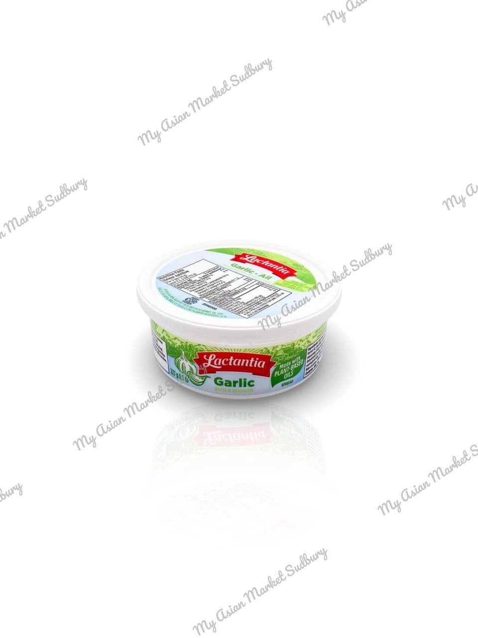 Lac. Garlic Spread 227g