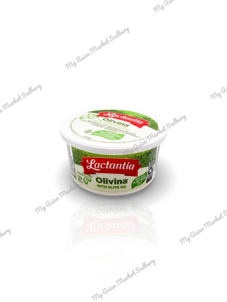 Lac. Olivina w/ Olive Oil Spread 427g