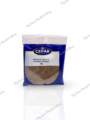 Ced. Nutmeg 50g