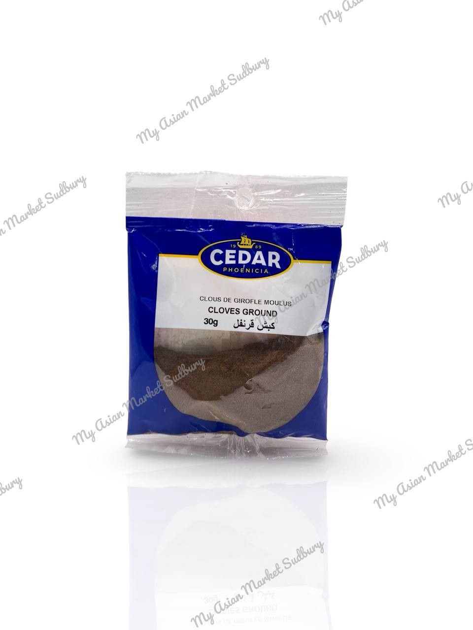 Ced. Ground Clove 30g