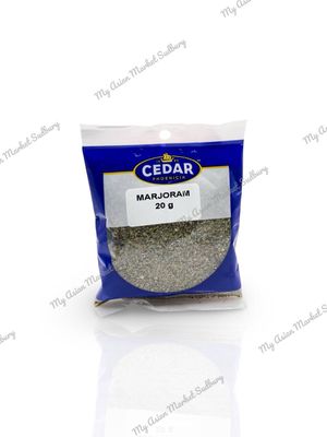 Ced. Majoram 20g