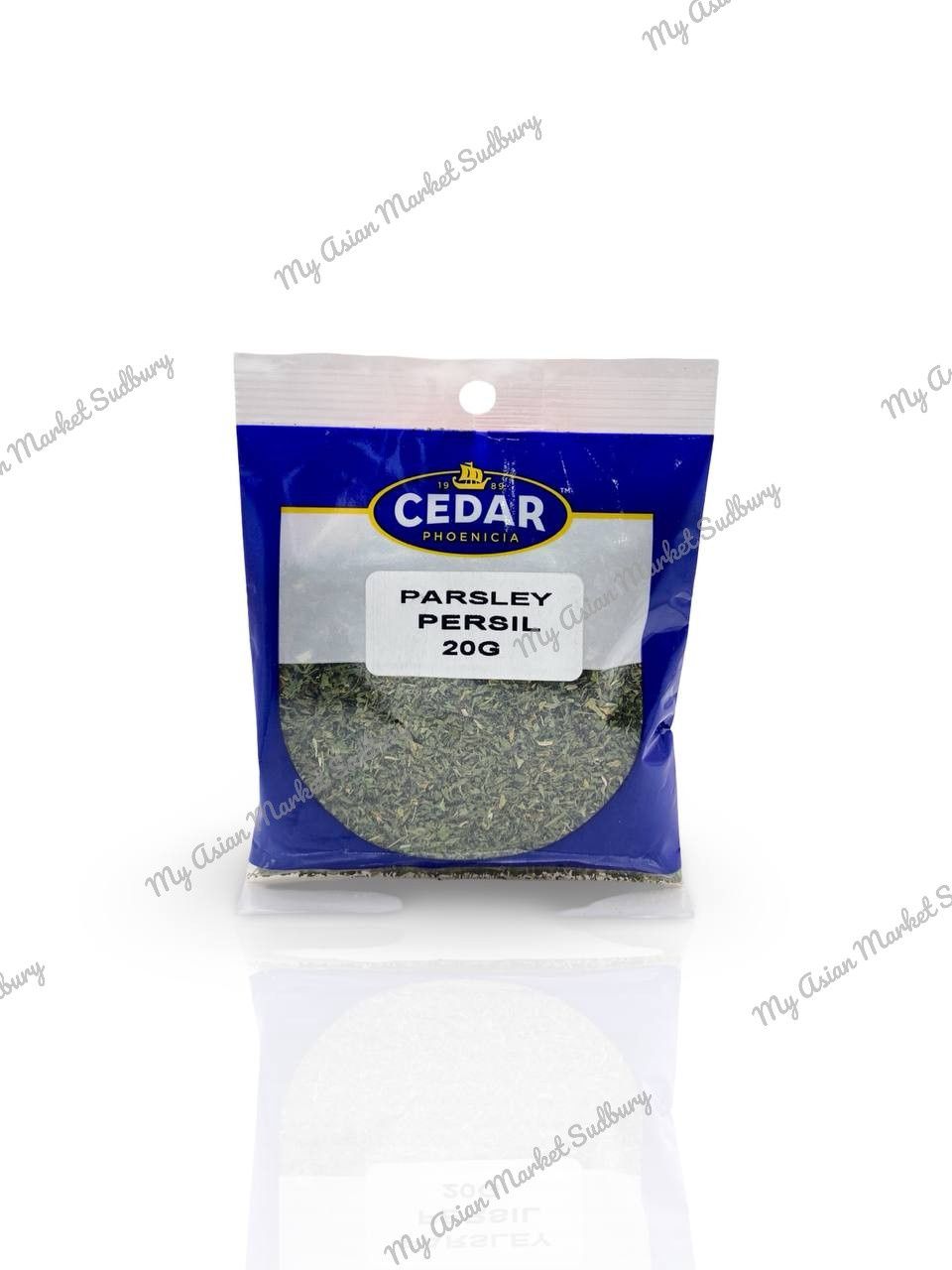 Ced. Ground Parsley 20g