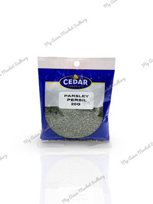Ced. Ground Parsley 20g
