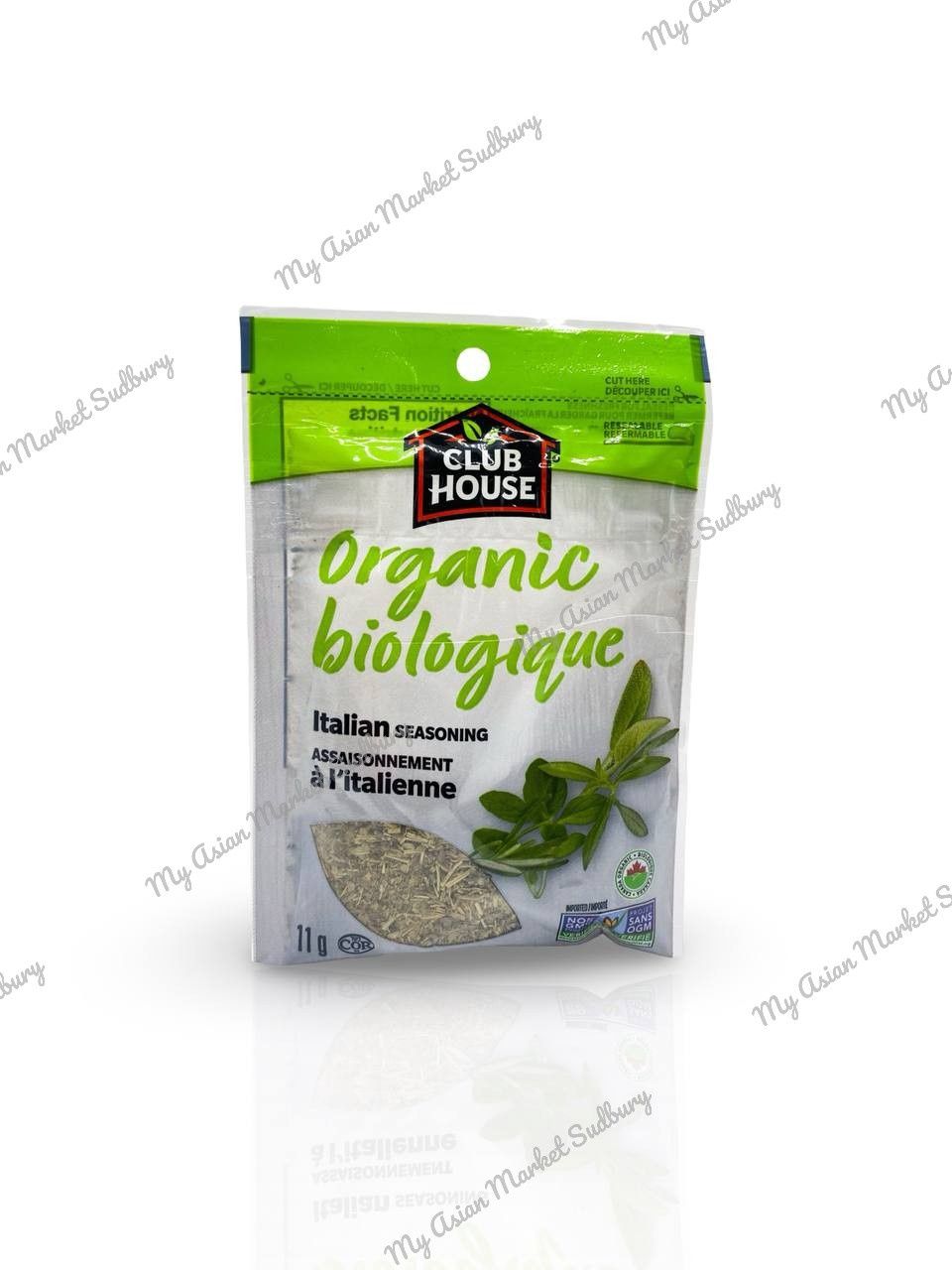 Clu. Italian Seasoning 11g