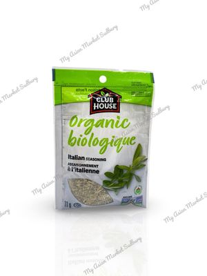 Clu. Italian Seasoning 11g