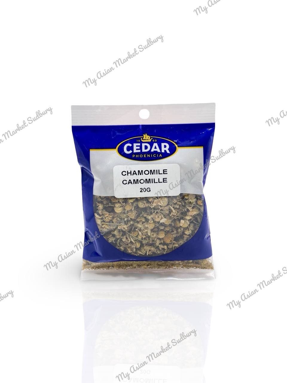 Ced. Chamomille Spice 20g