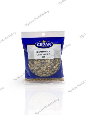 Ced. Chamomille Spice 20g