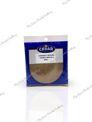 Ced. Ground Caraway Spice 50g