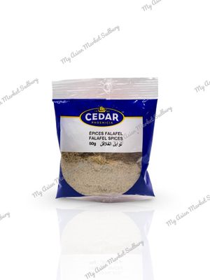 Ced. Falafel Spice 50g