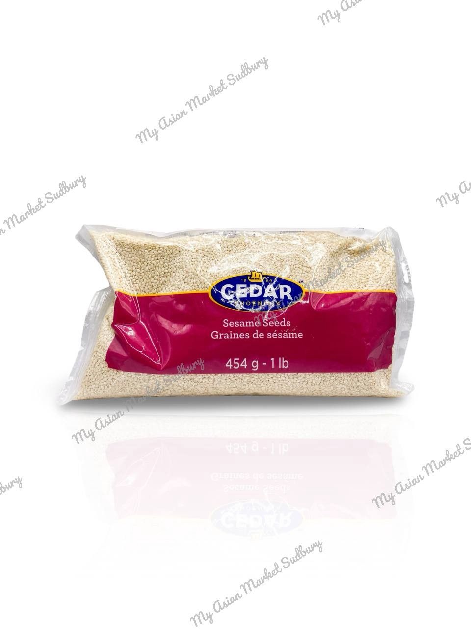 Ced. Sesame Seeds 454g
