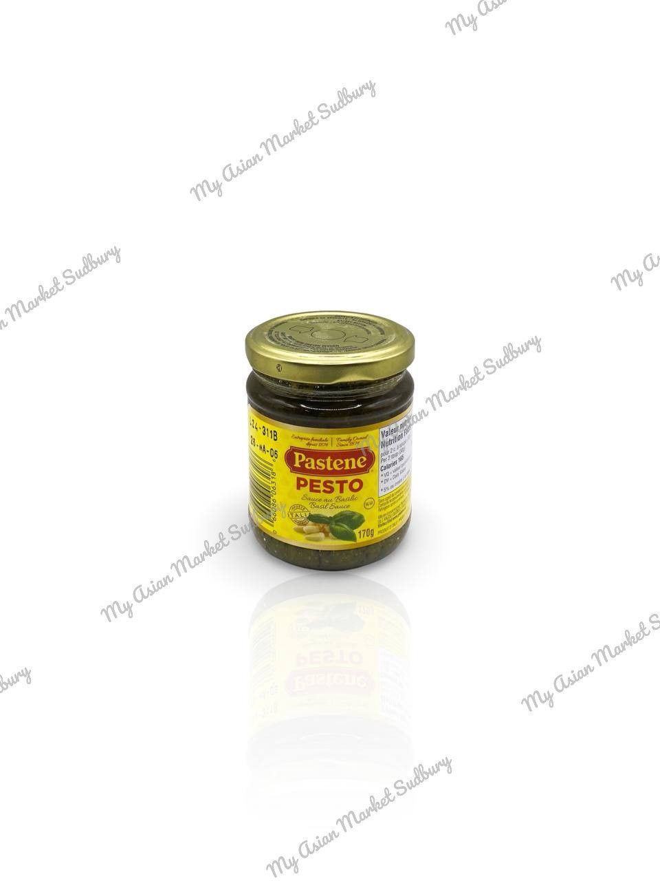 Pas. Pesto Sauce 170g