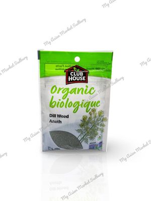 Clu. Dill Weed 12g