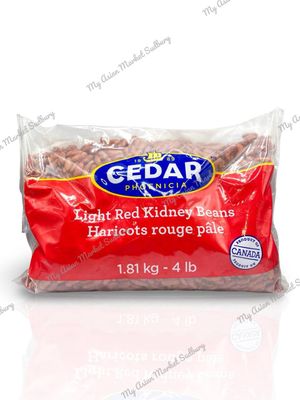 Ced. Light Red Kidney Beans 1.81kg