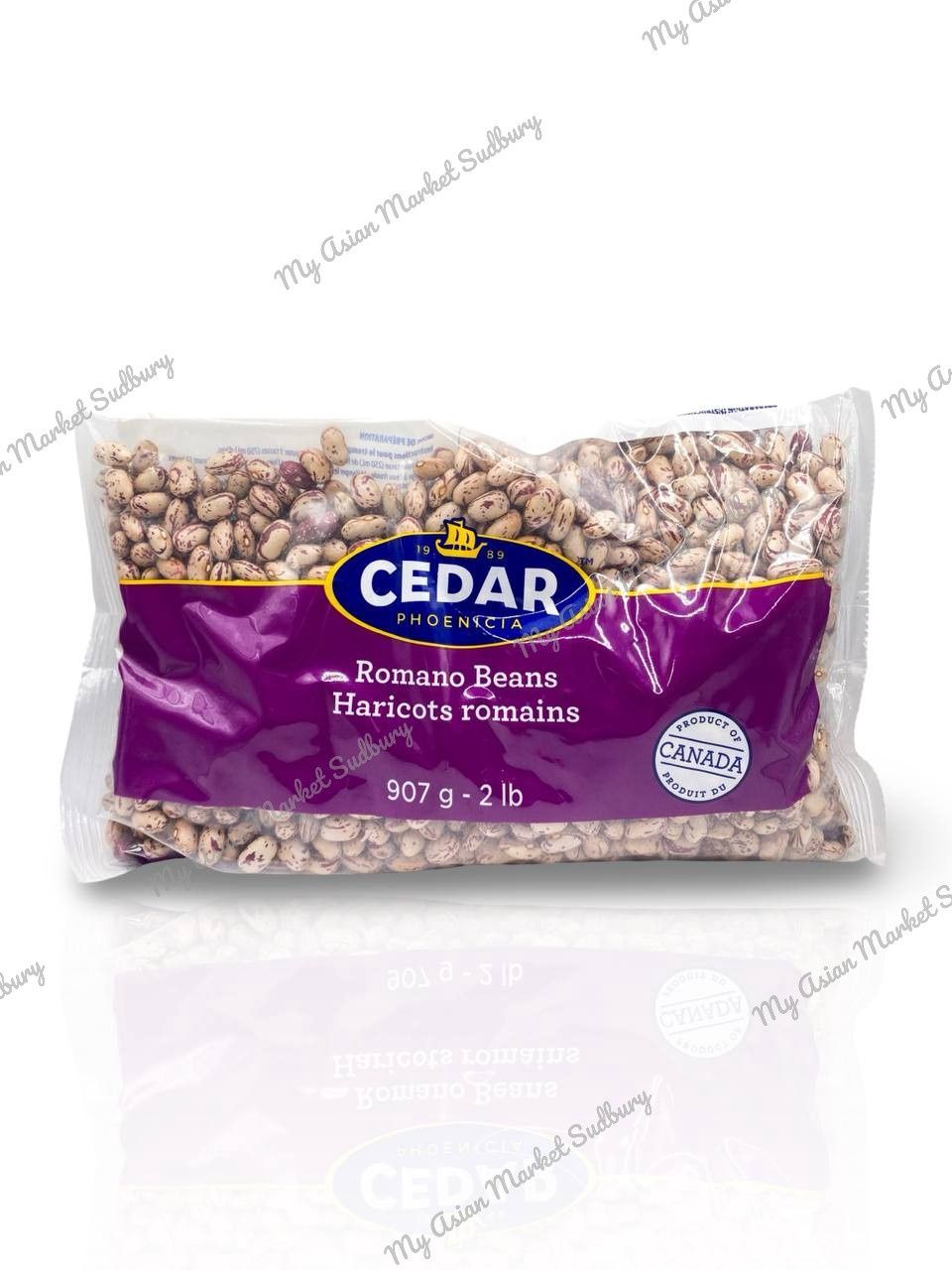 Ced. Romano Beans 907g