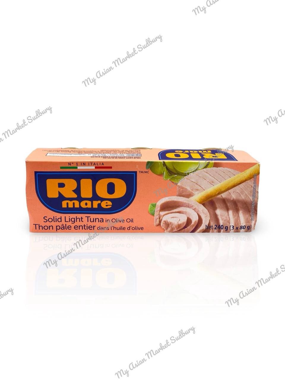 Rio. Tuna 3x80g