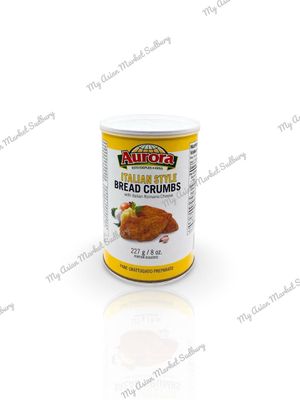 Aur. Italian Style Bread Crumbs 227g