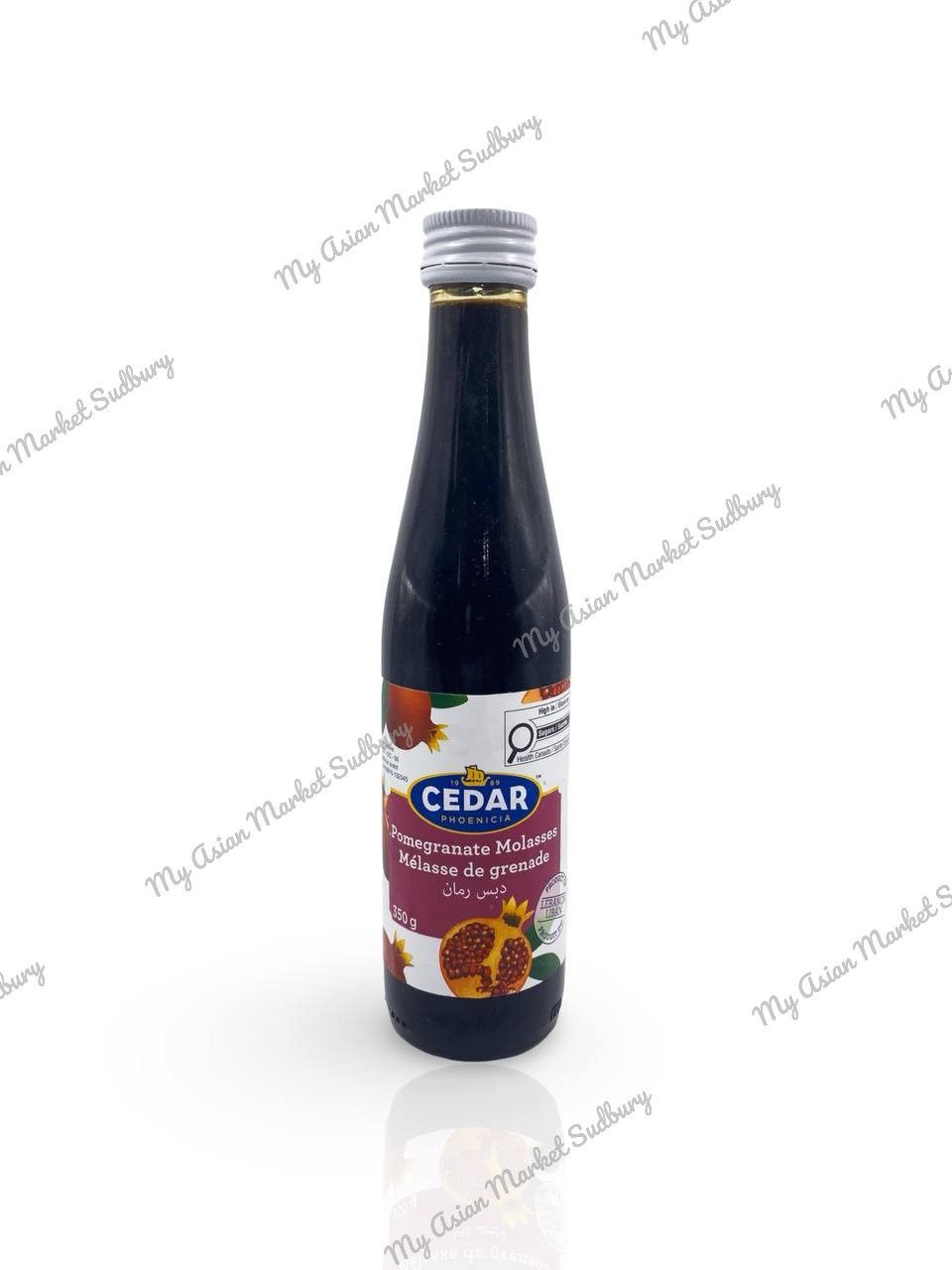 Ced. Pomegranate Molasses 350g