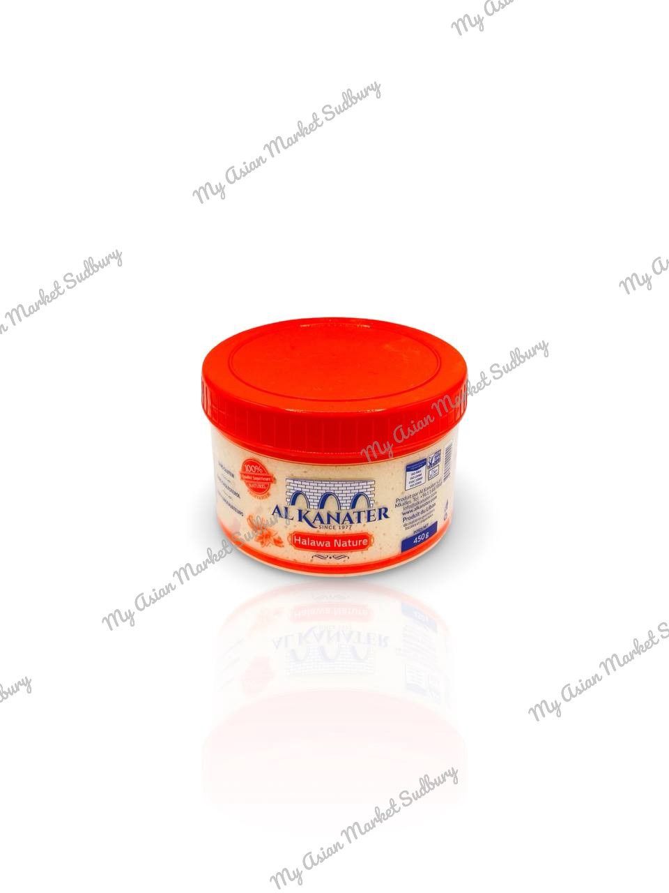 AlK. Halawa Plain 450g