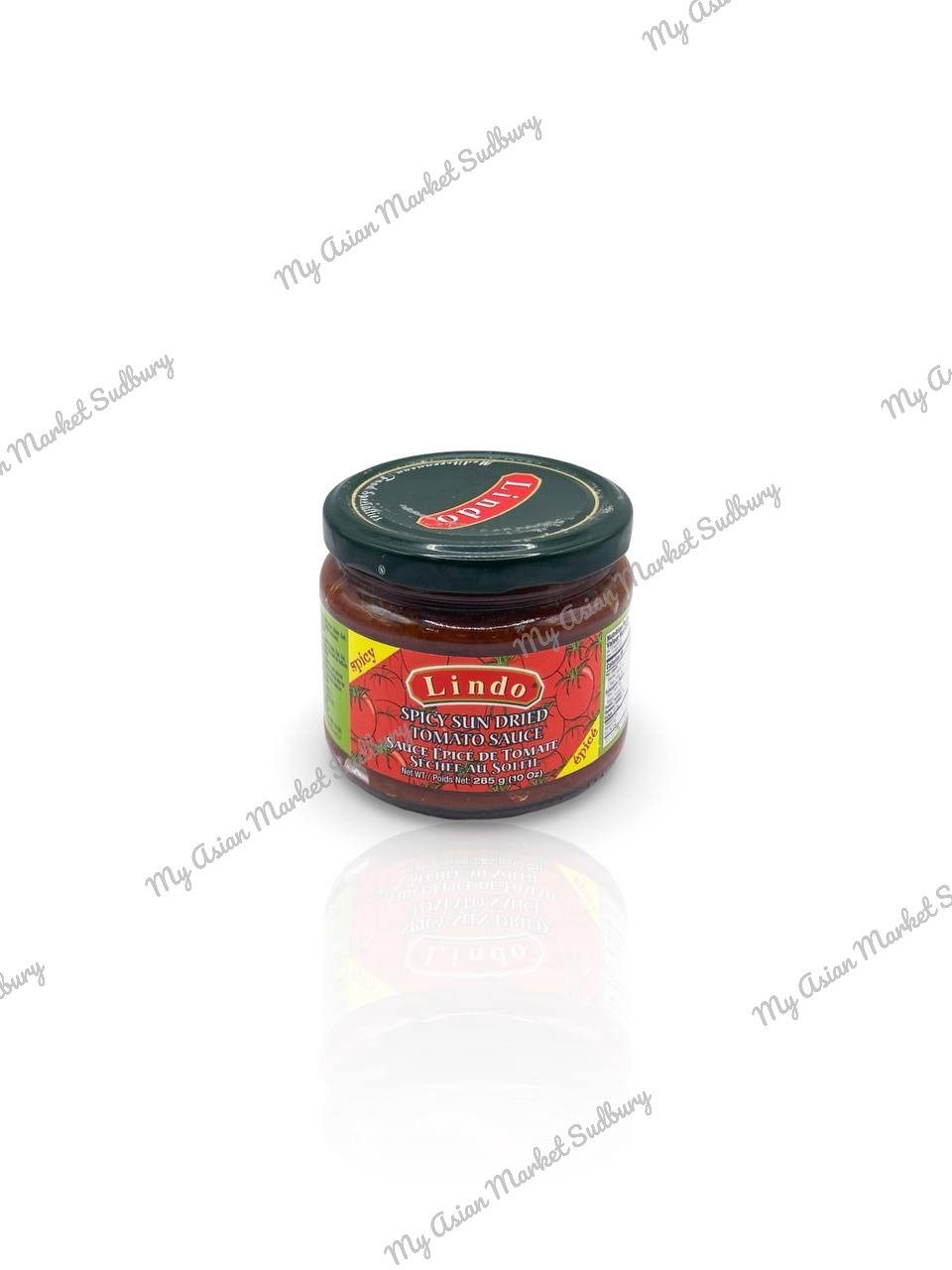 Lin. Spicy Sun Dried Tomato Sauce 285g