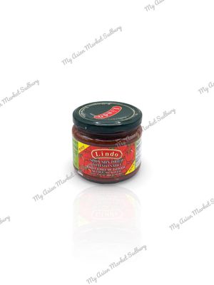 Lin. Spicy Sun Dried Tomato Sauce 285g