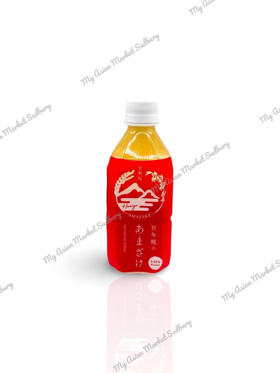 Hor. 100 Nen Koji Amazake Btl 350ml Hor. 100 Nen Koji Amazake Btl 350ml