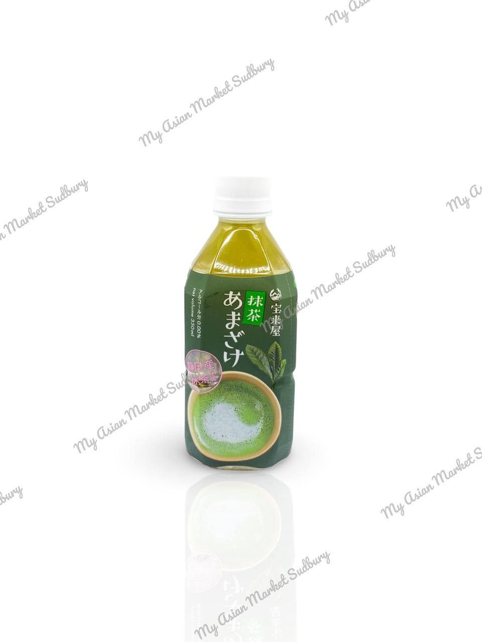 Hor. Amazake Matcha 350ml