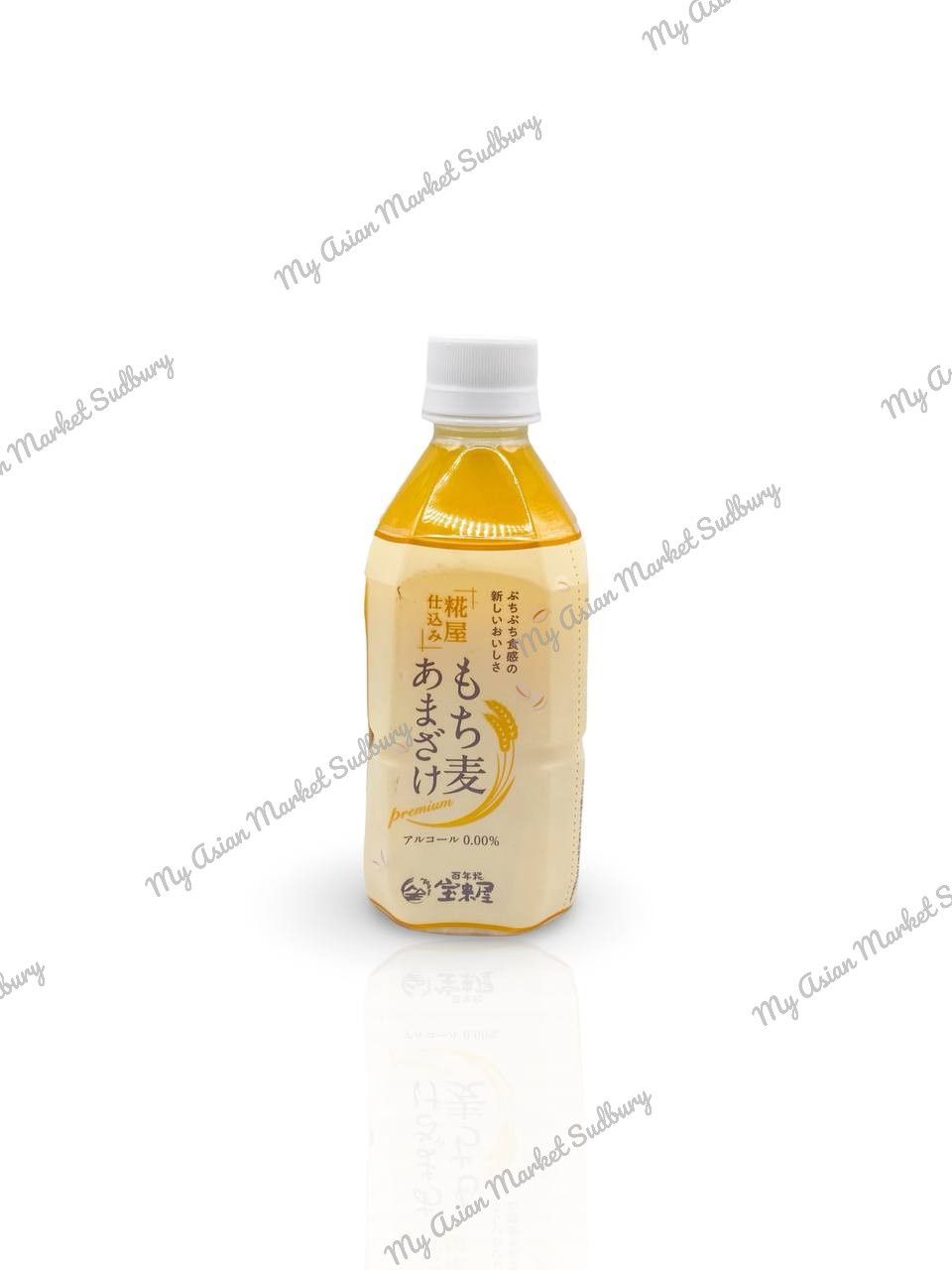 Hor. Mochi Mugi Amazake 350ml