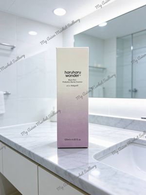 HARUHARU WONDER Black Rice Probiotics Barrier Essence 120ml