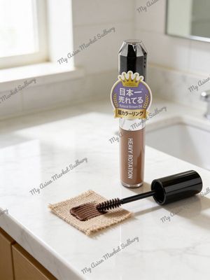 KISS ME Heavy Rotation Coloring Eyebrow EX 04 Natural Brown