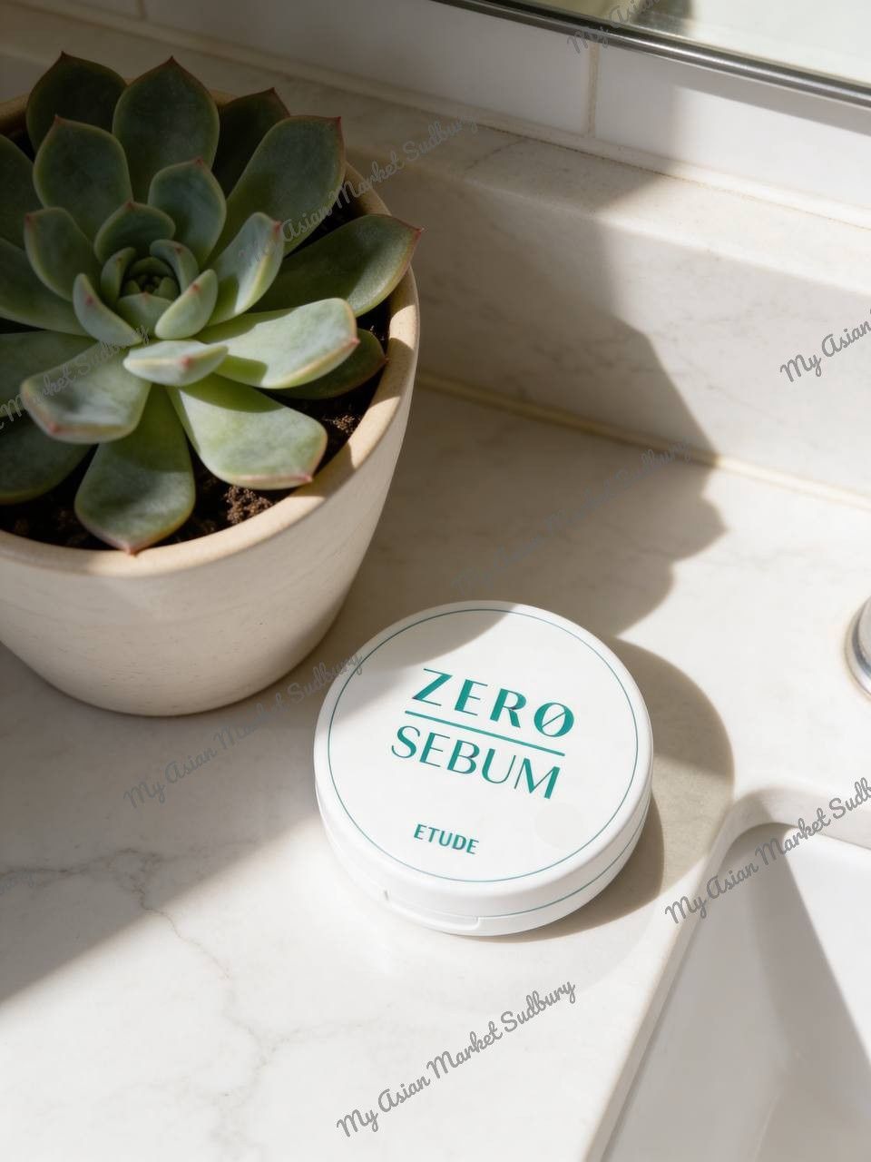 ETUDE HOUSE Zero Sebum Drying Powder