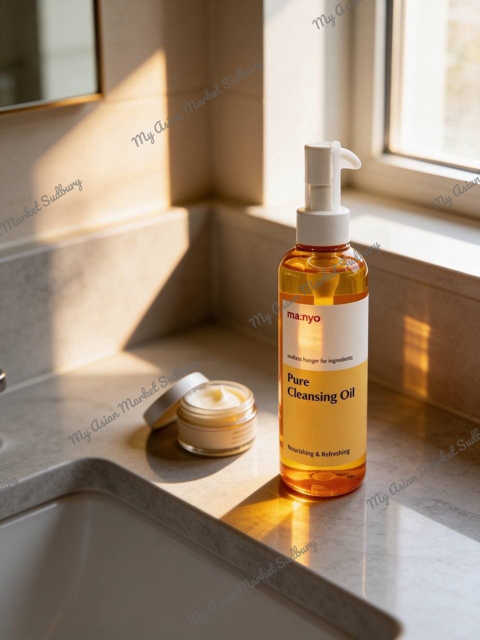 MA:NYO Pure Cleansing Oil 200ml