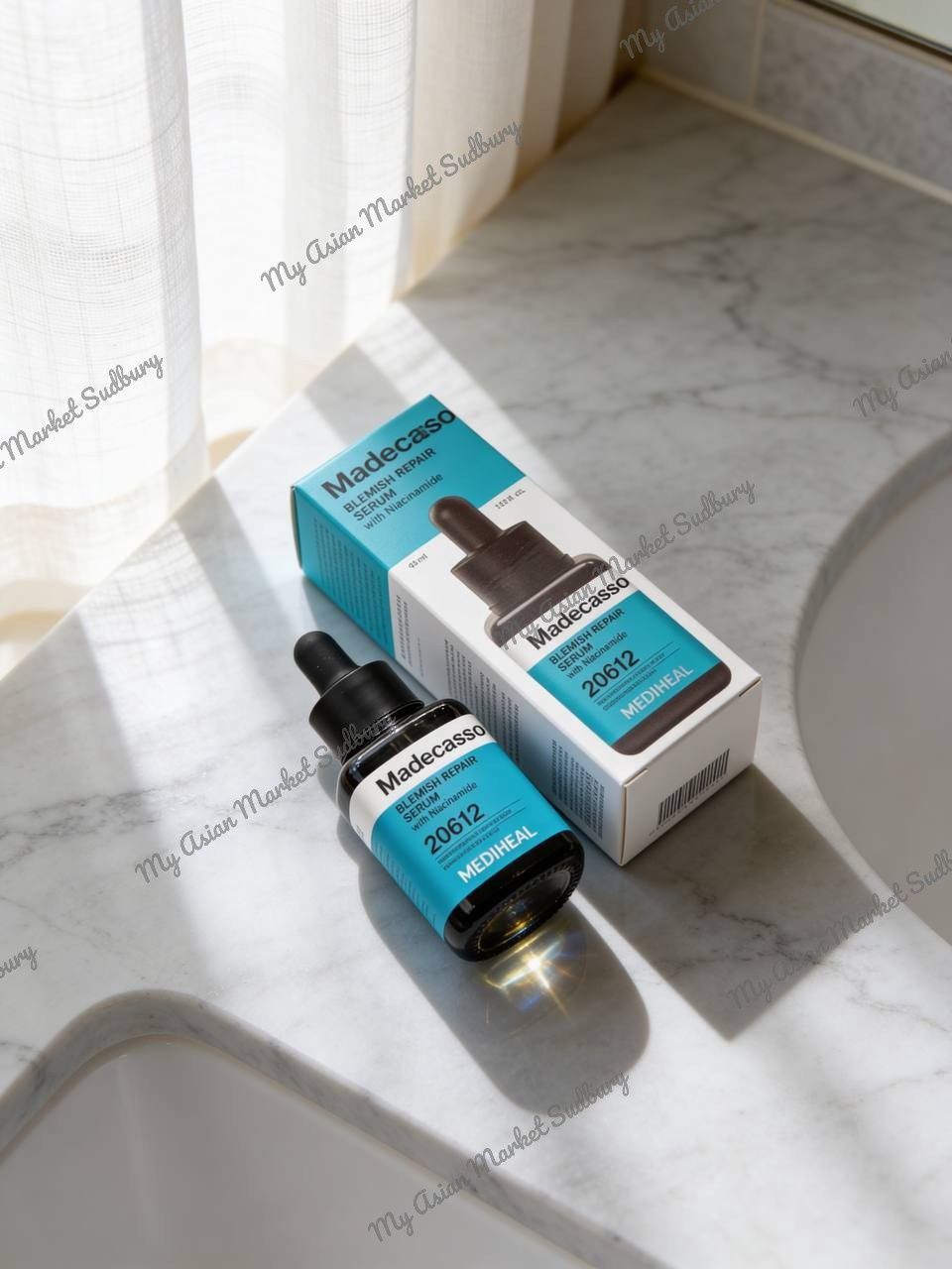 MEDIHEAL Madecassoside Repair Serum 40ml