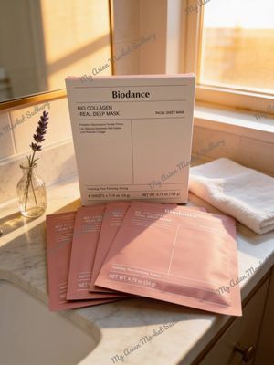 Biodance Bio-Collagen Real Deep Mask (4)