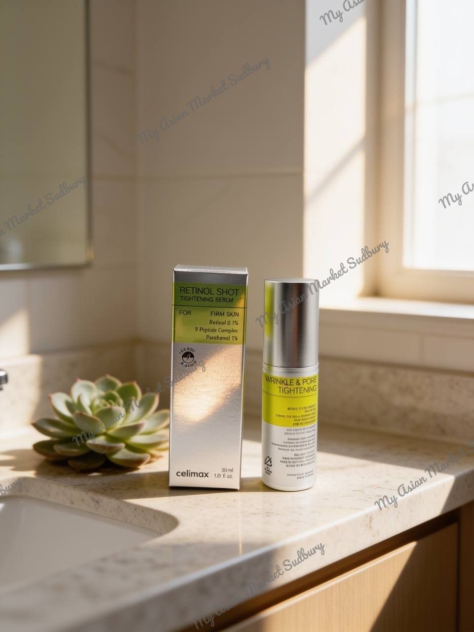 Celimax Retinol Shot Tightening Serum 30ml