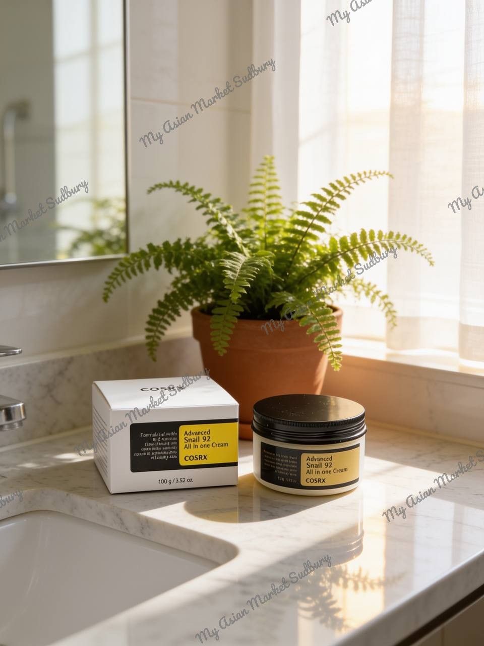 Cosrx Advanced Snail 92 All In One Cream 100g