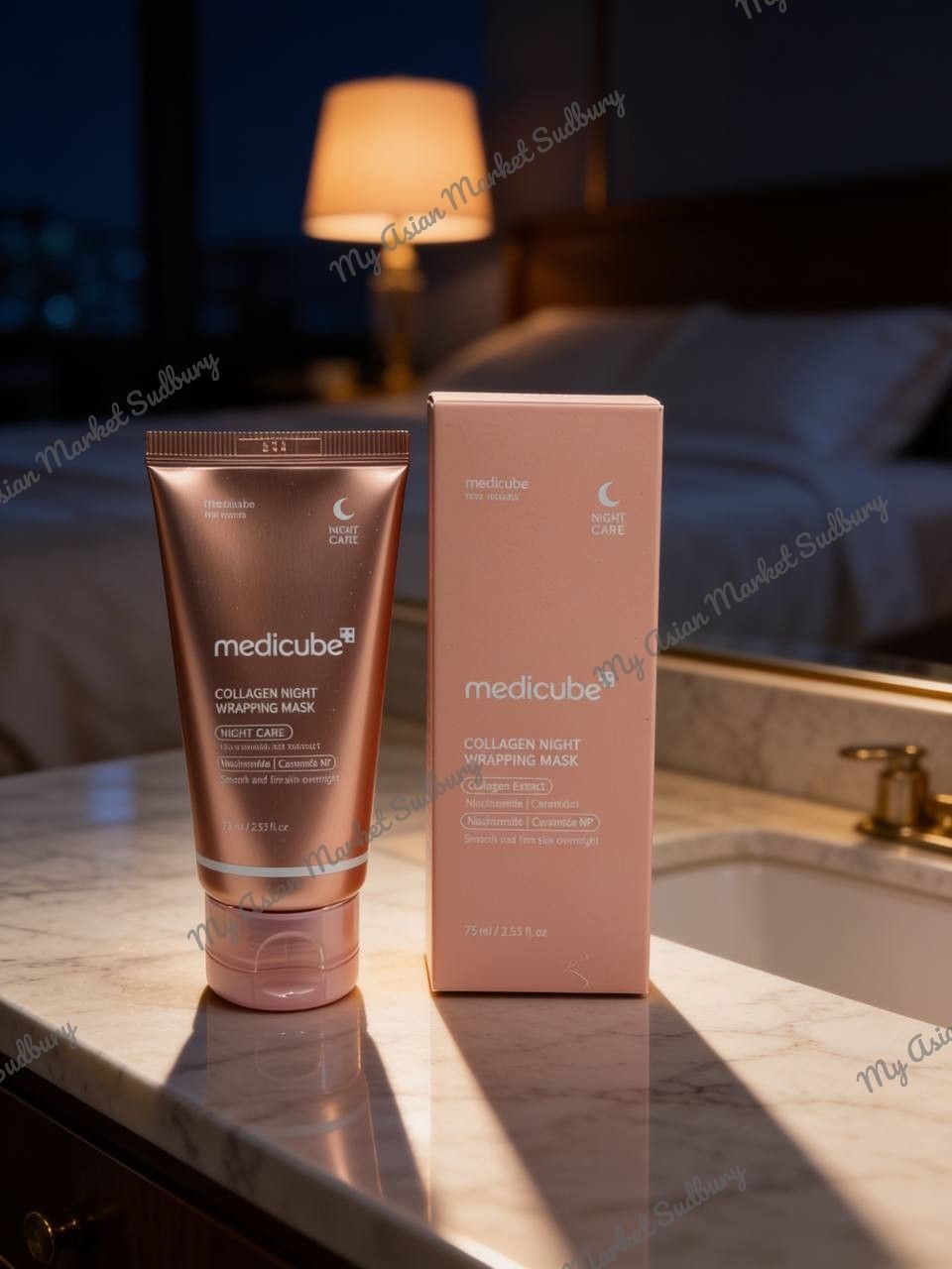 Medicube Collagen Night Wrapping Mask 75ml