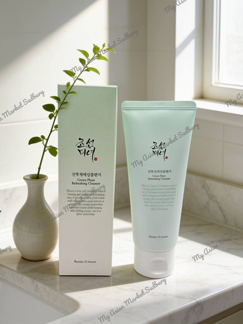 Beauty of Joseon  Green Plum Refreshing Cleanser 100ml
