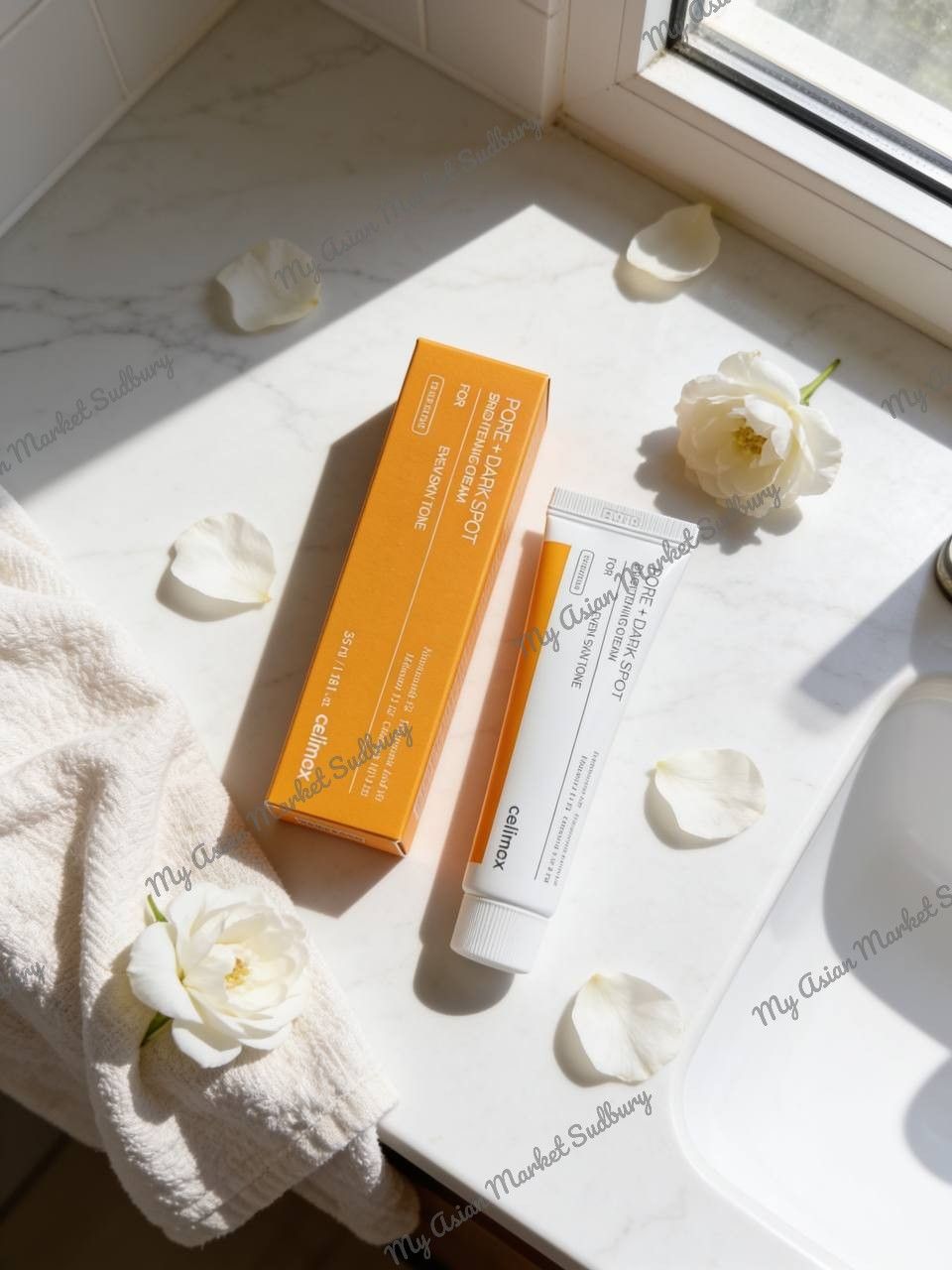 Celimax Pore + Dark Spot Brightening Cream 35ml